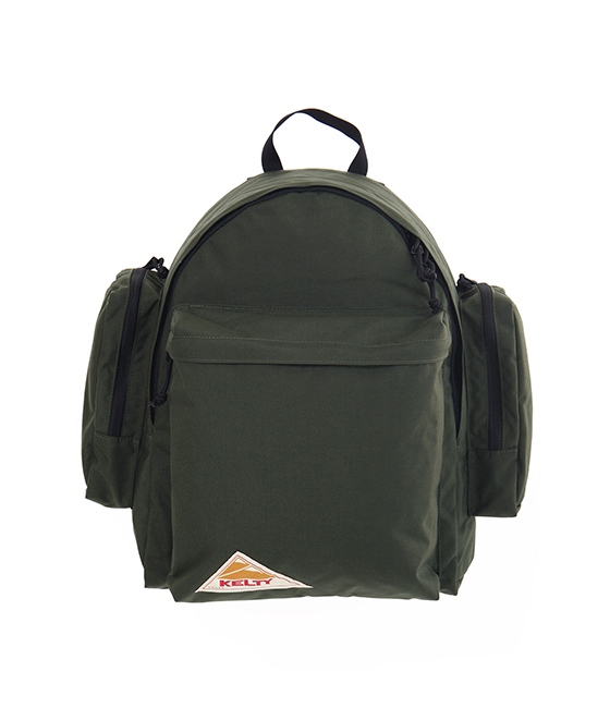 SIDE POCKET WIDE DAYPACK | BACKPACK | ITEM | 【KELTY 